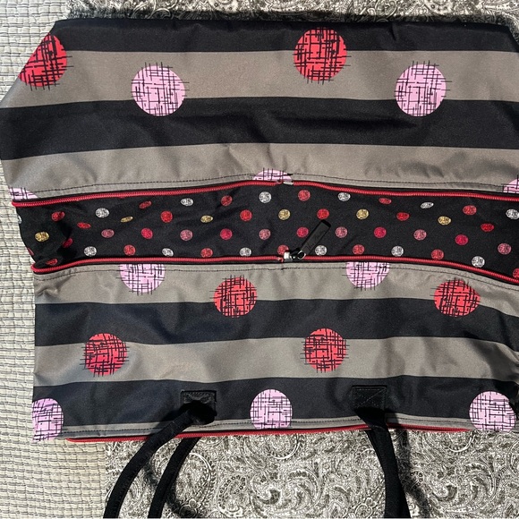 Vera Bradley “Havana hotspots” expandable tote.new - Picture 4 of 4